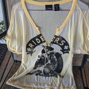 Daytrip burnout shirt